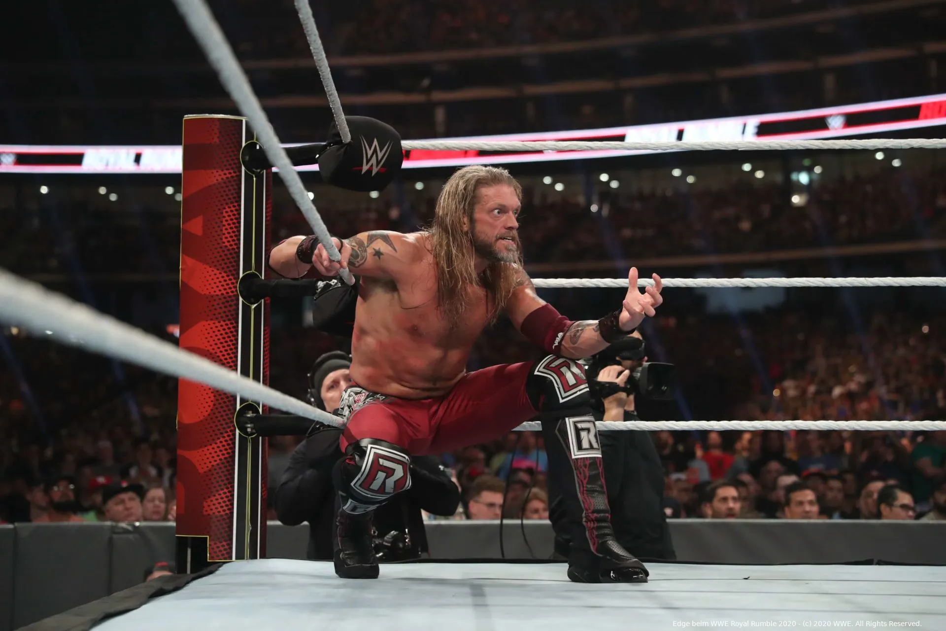 WWE Royal Rumble 2020 Das große Review im Podcast